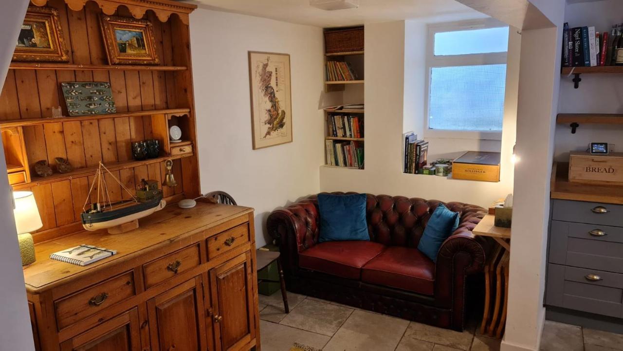 Blue Ensign Cottage ويموث المظهر الخارجي الصورة