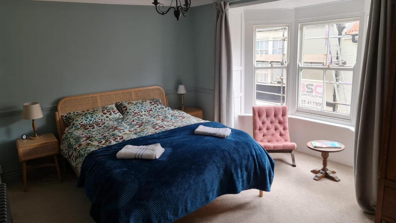 Blue Ensign Cottage ويموث المظهر الخارجي الصورة