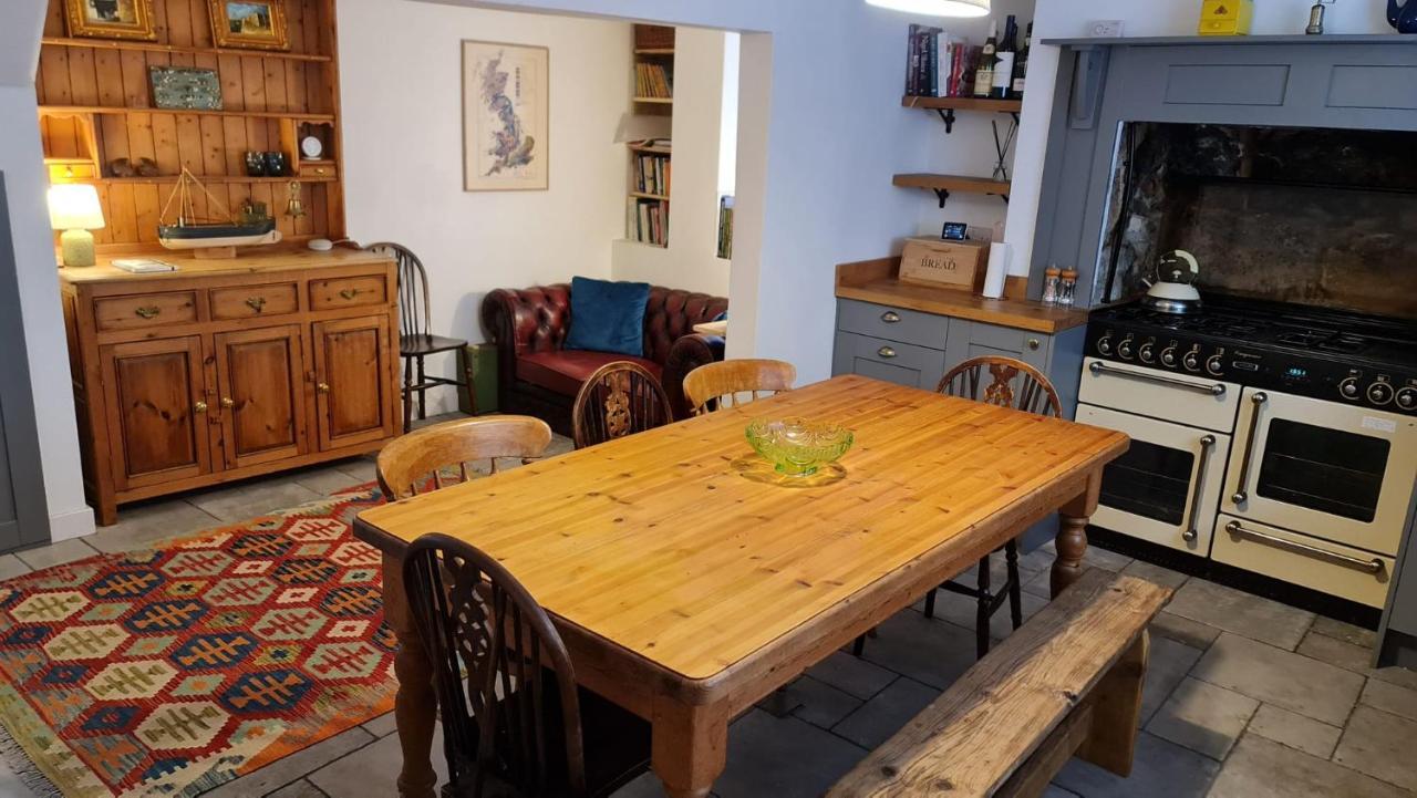 Blue Ensign Cottage ويموث المظهر الخارجي الصورة