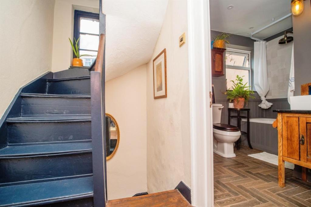 Blue Ensign Cottage ويموث المظهر الخارجي الصورة
